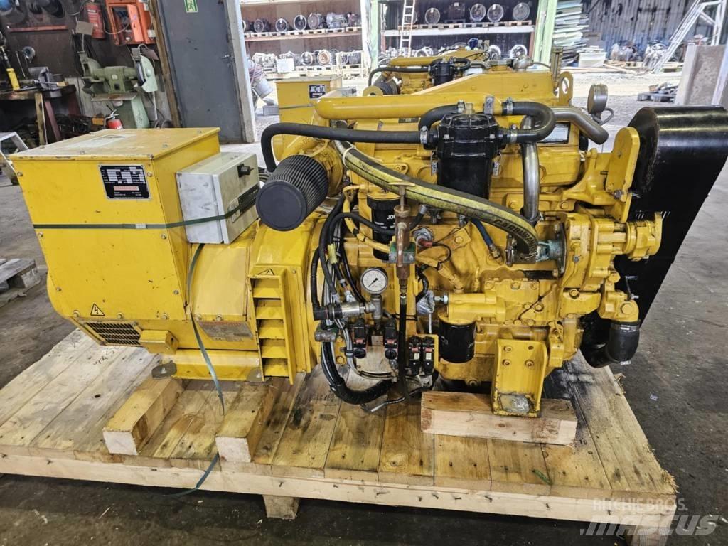 Stamford BS5000 Générateurs diesel