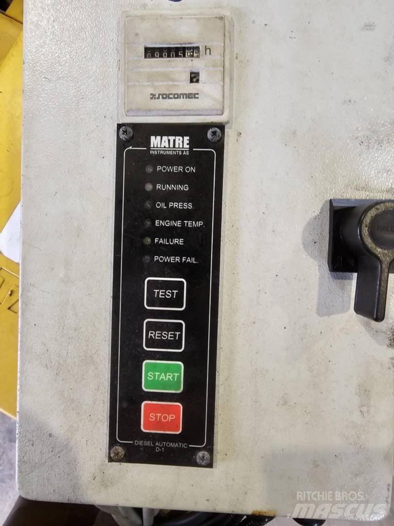 Stamford BS5000 Générateurs diesel