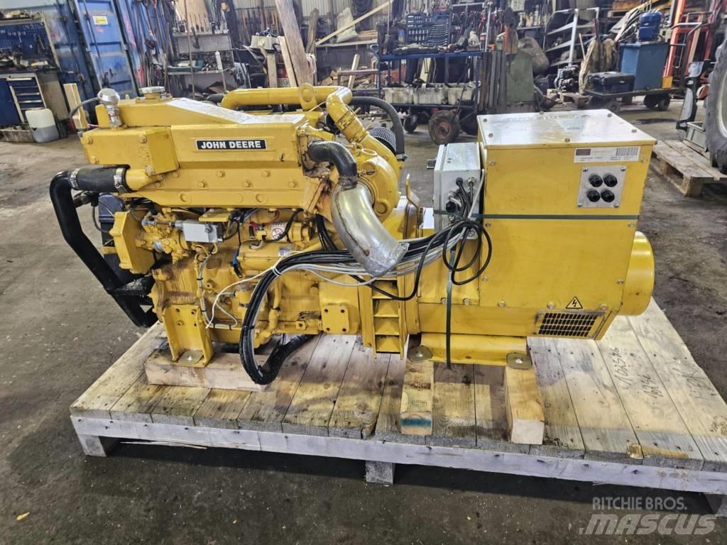 Stamford BS5000 Générateurs diesel