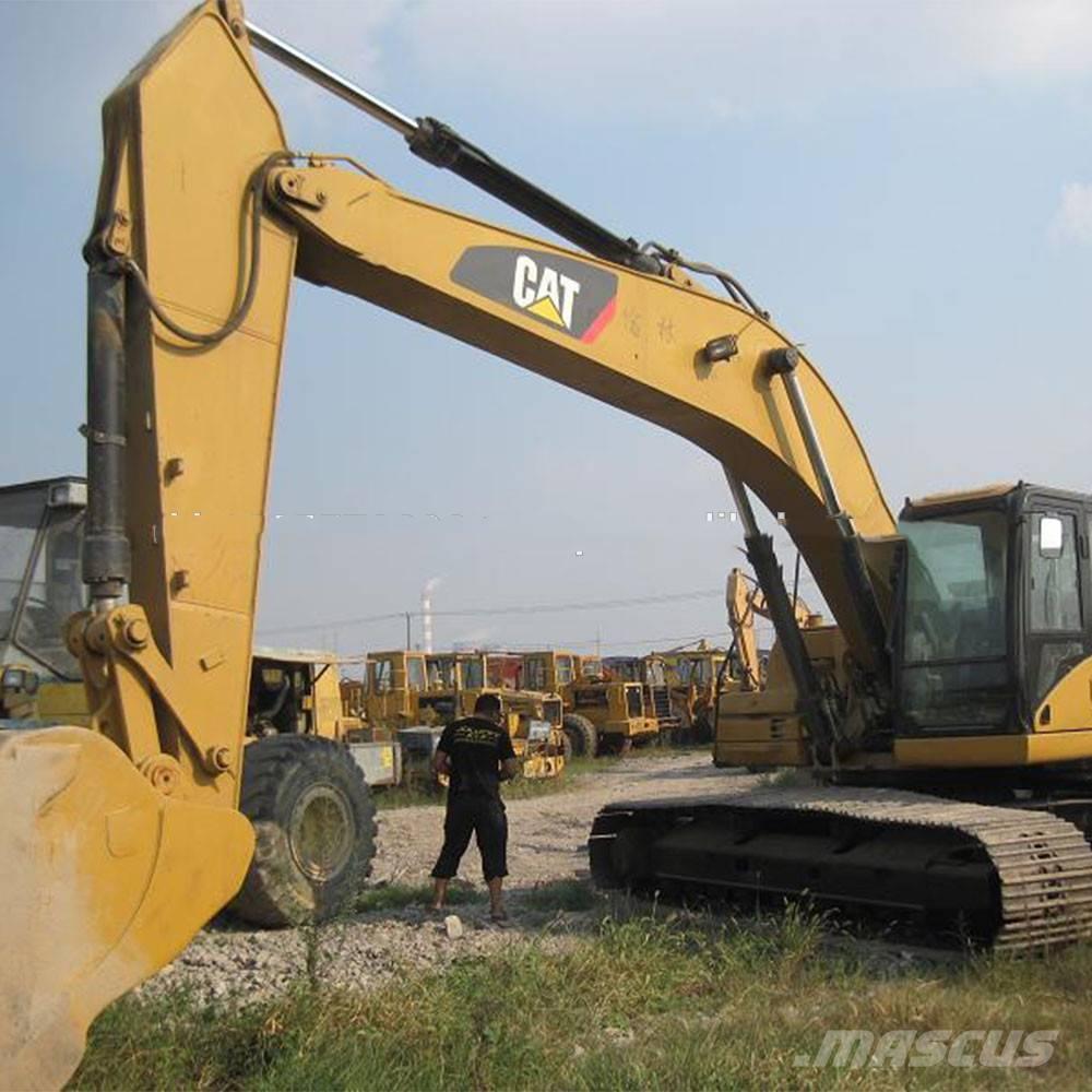 CAT 325DL Pelle sur chenilles