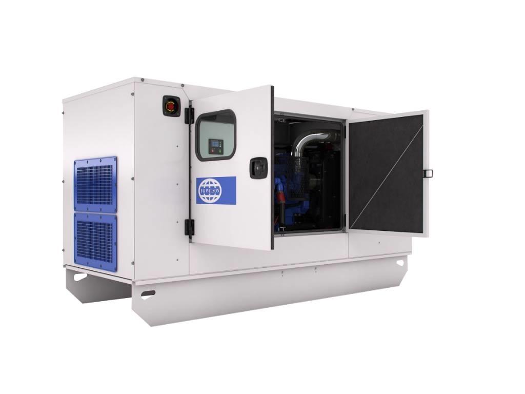 FG Wilson P200-3 Générateurs diesel