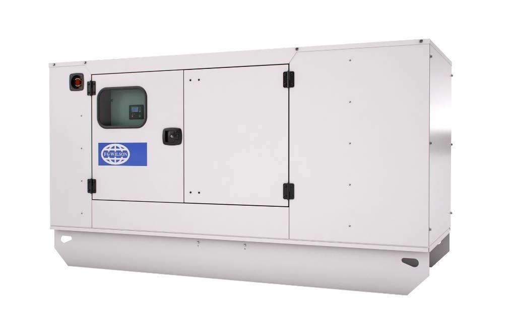 FG Wilson P200-3 Générateurs diesel