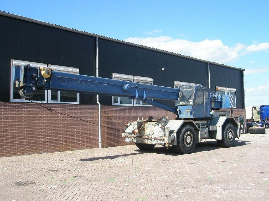 Faun RT30 Grues mobiles