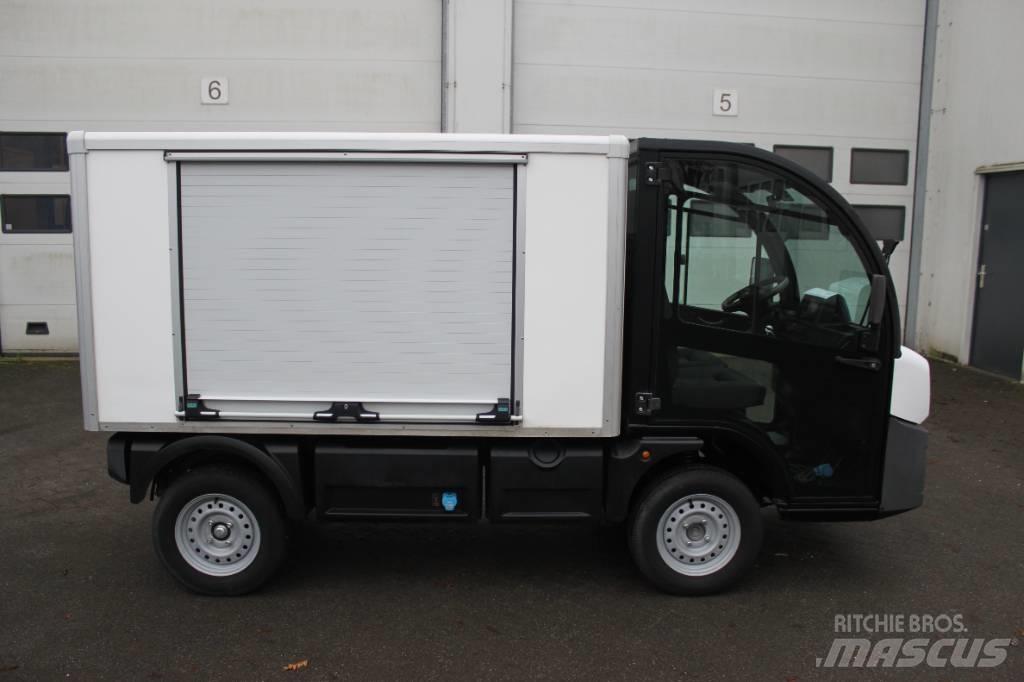 Goupil G 4 Fourgon