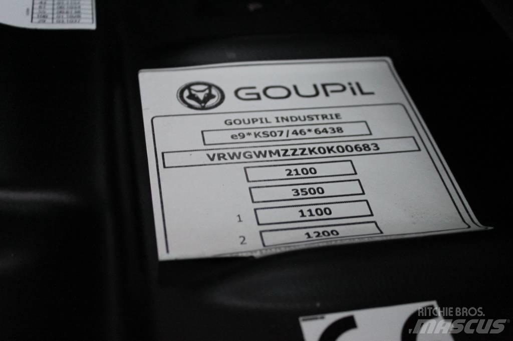Goupil G 4 Fourgon