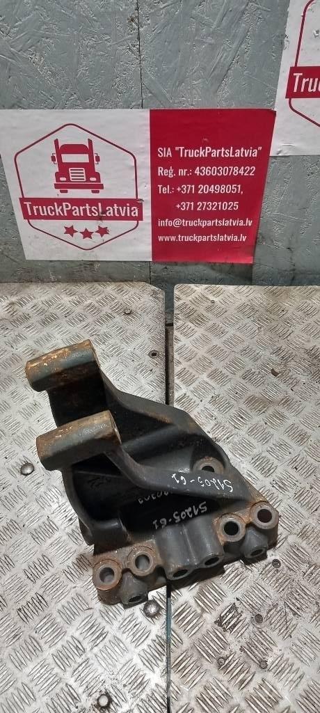Scania R 440.   1790202 Châssis et suspension