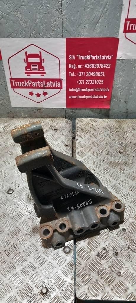 Scania R 440.   1790202 Châssis et suspension