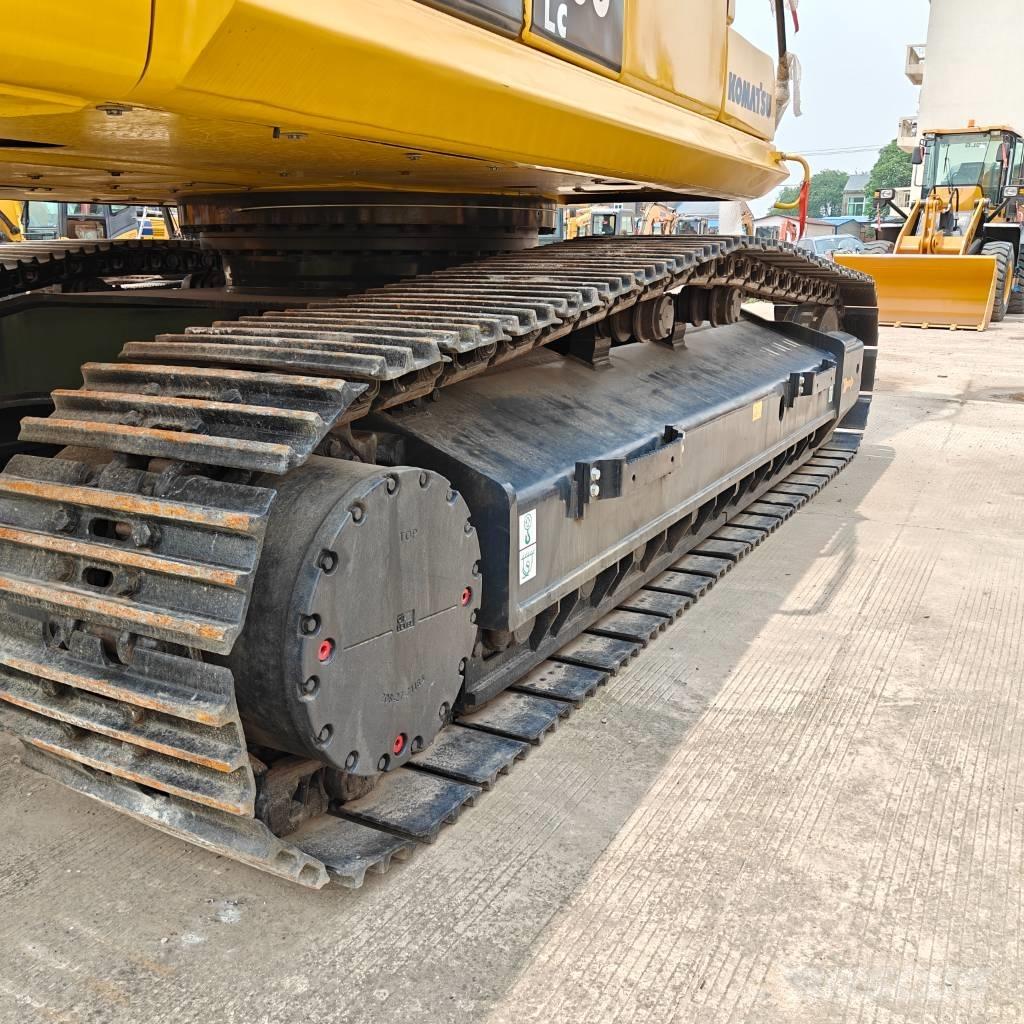 Komatsu 400-8 Pelle sur chenilles