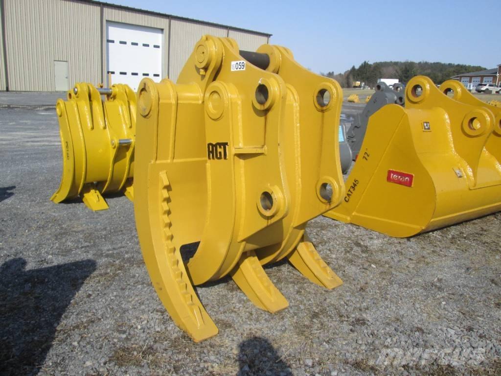AGROTK CAT320D-40 Autres accessoires