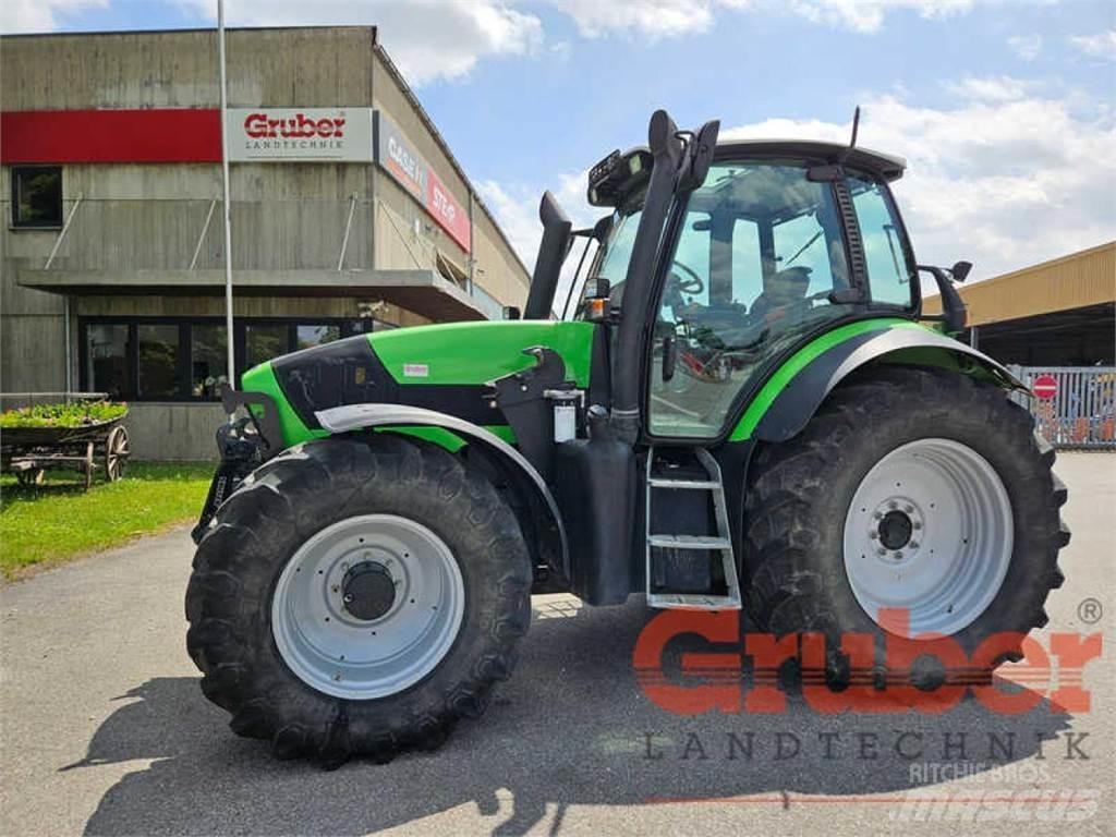 Deutz-Fahr 610 TTV Tracteur