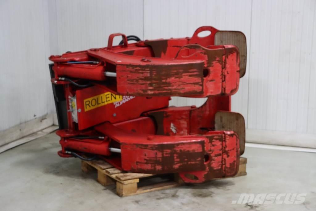 Bolzoni AR-37RJ-15 Construction - Autres