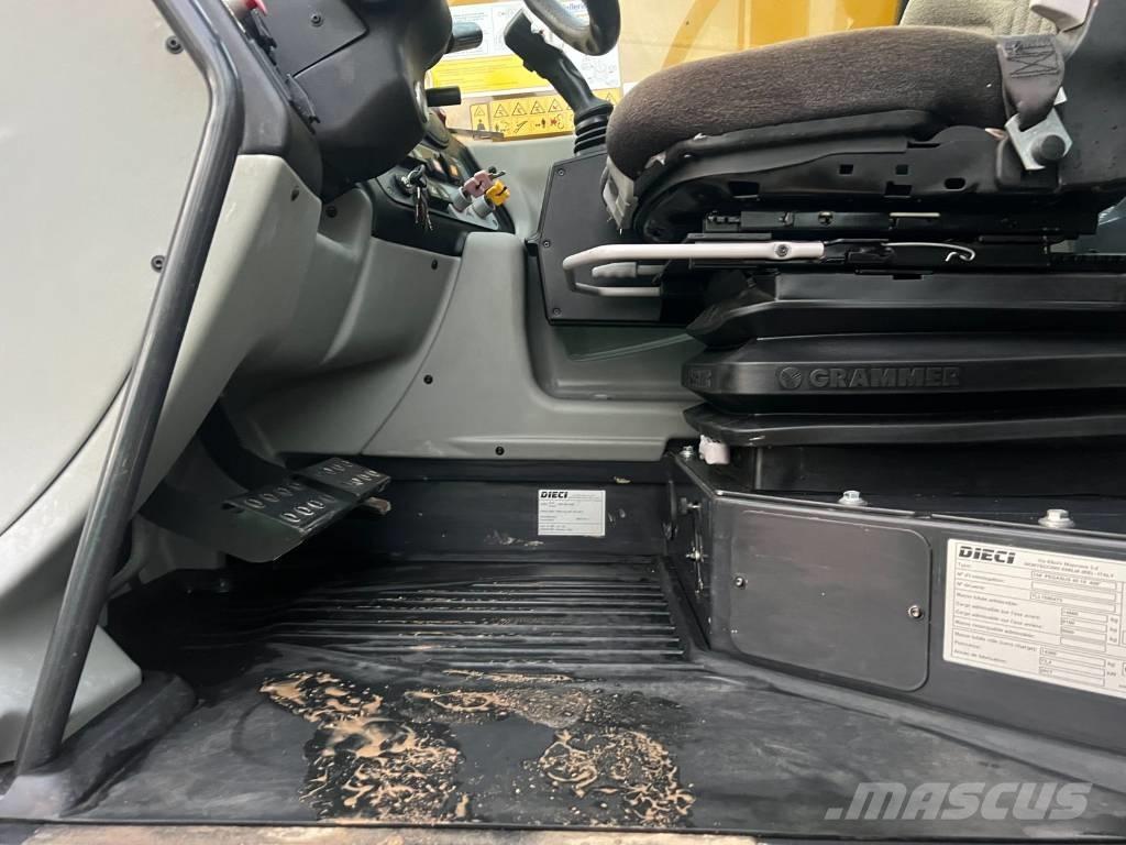 Dieci Pegasus 40.18 Chariot télescopique