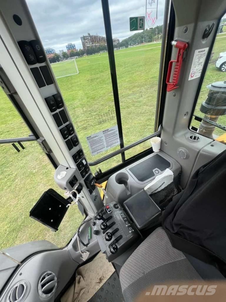 Volvo L 60 H Chargeuse sur pneus