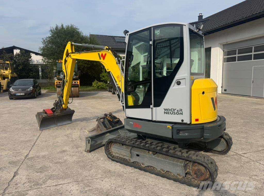 Wacker Neuson EZ 36 Mini pelle < 7t