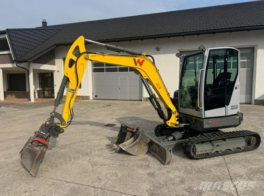 Wacker Neuson EZ 36 Mini pelle < 7t