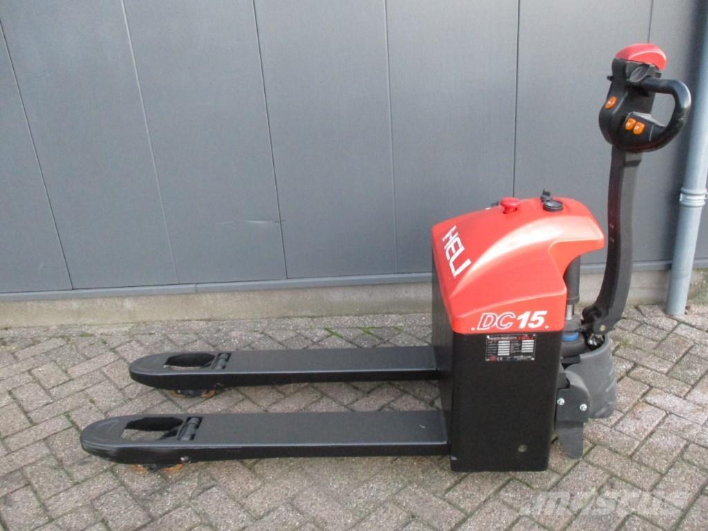 Heli CBD15 Transpalette accompagnant