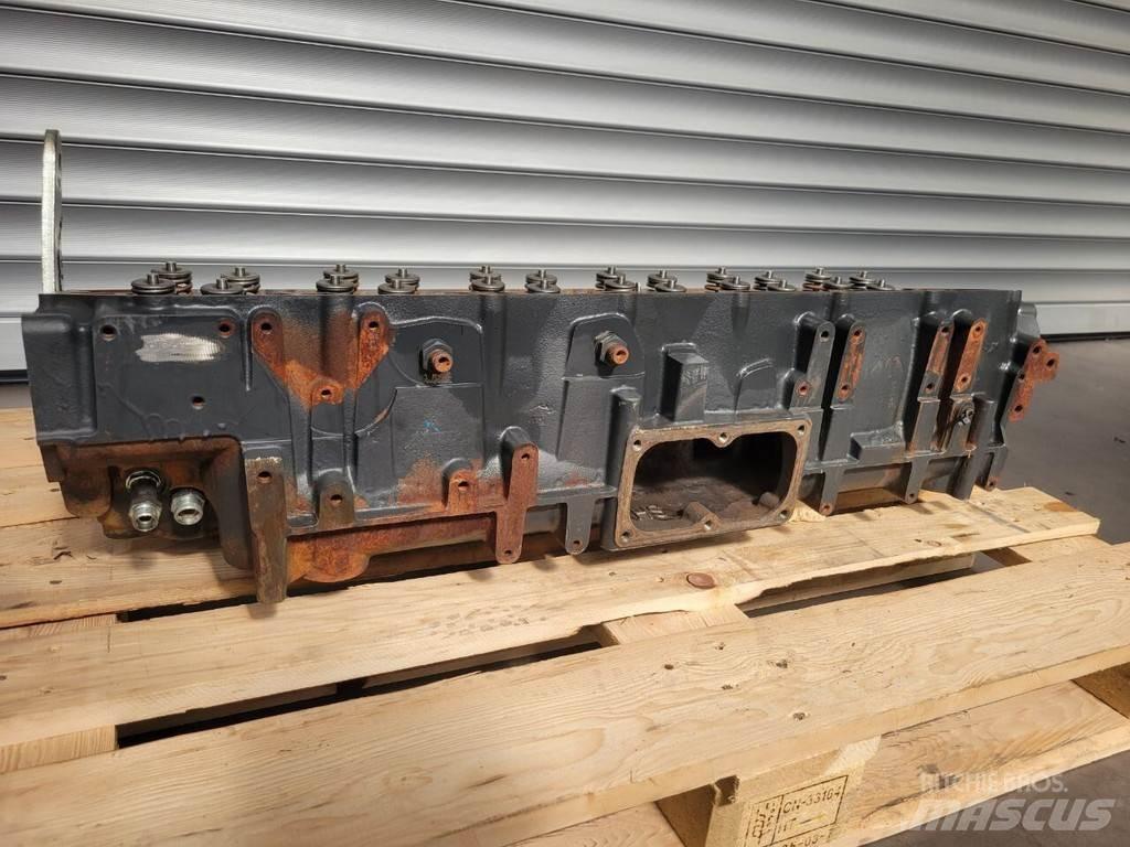 Iveco F3GFL611 Moteur