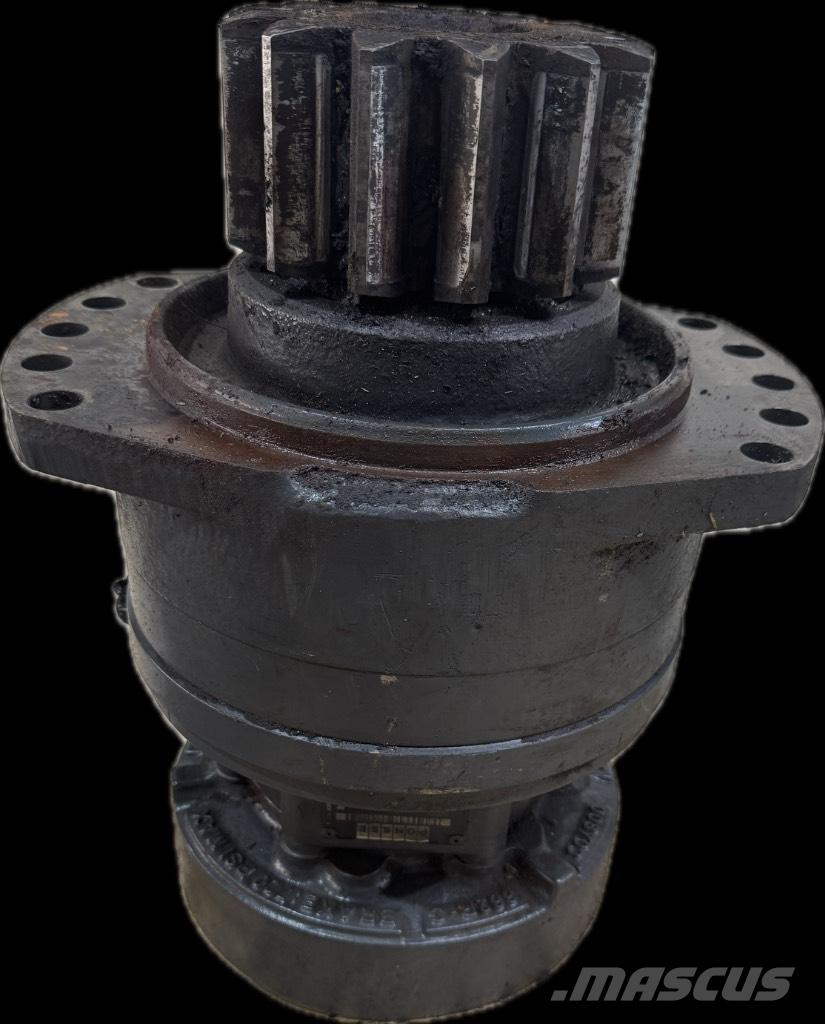 Ponsse Bear C6 Kran Hydraulique