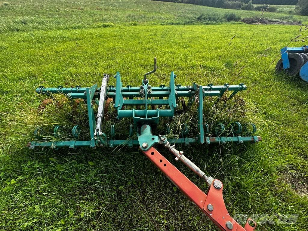 Kverneland Packomat Rouleau