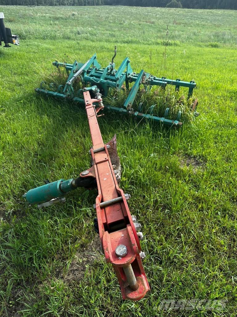 Kverneland Packomat Rouleau