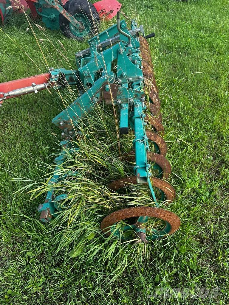 Kverneland Packomat Rouleau