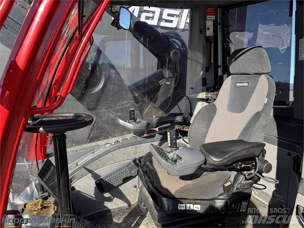 Komatsu 951 Abatteuse