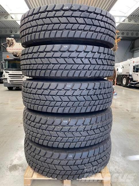 Liebherr Michelin Grues tout terrain