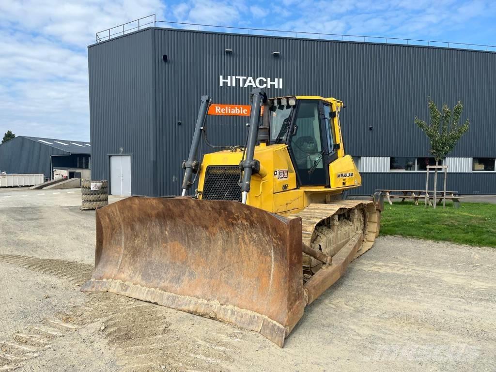 New Holland D180 Bouteurs sur chenilles