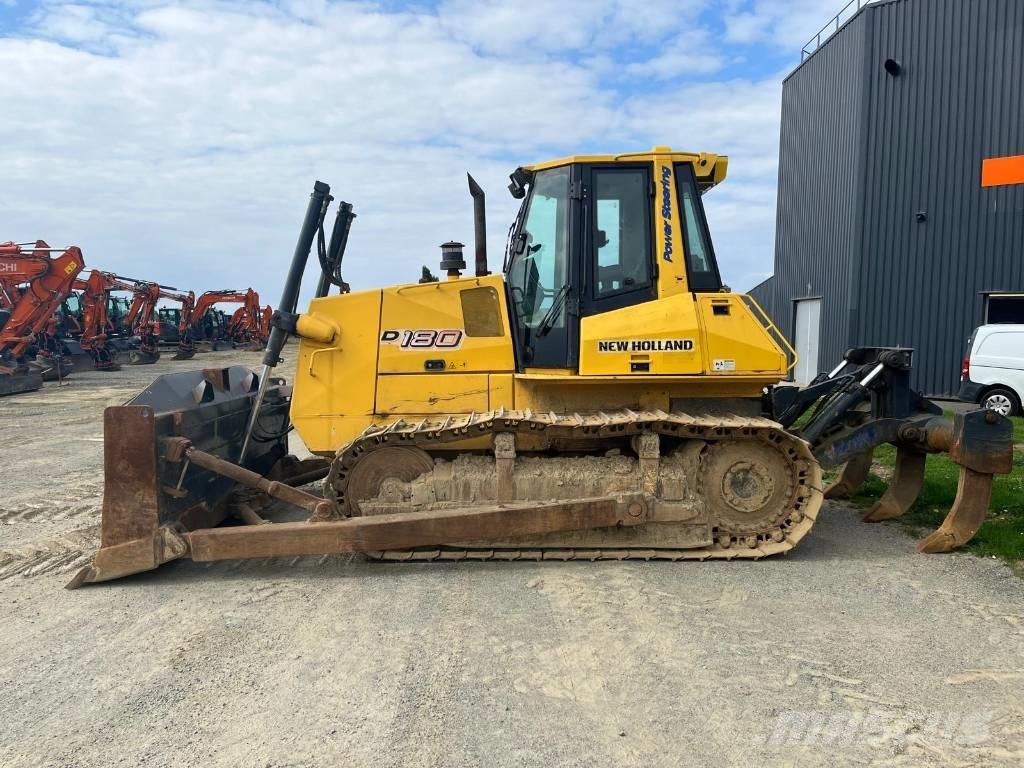 New Holland D180 Bouteurs sur chenilles