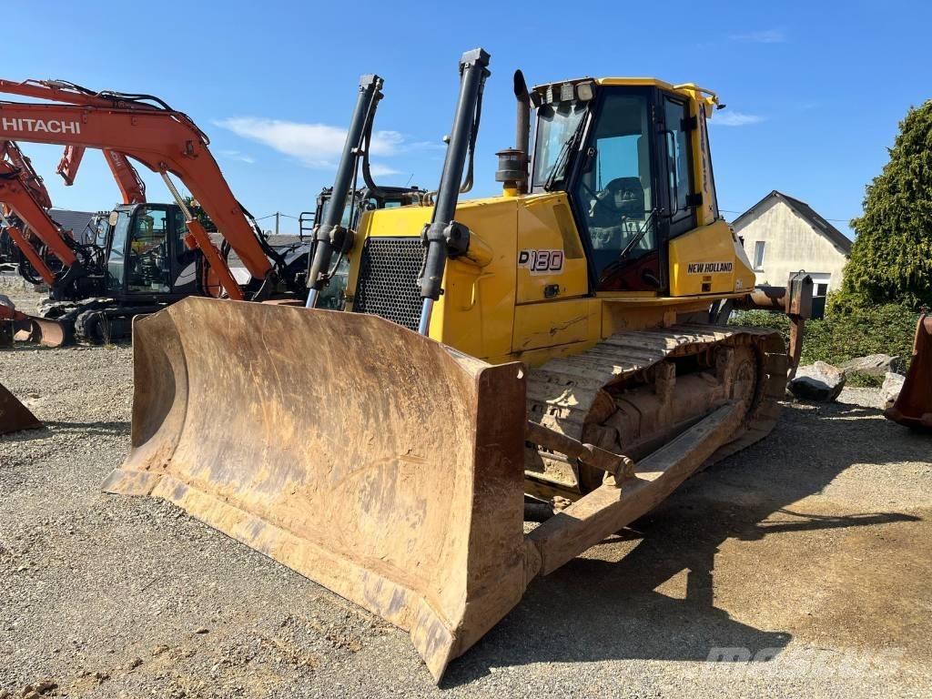 New Holland D180 Bouteurs sur chenilles