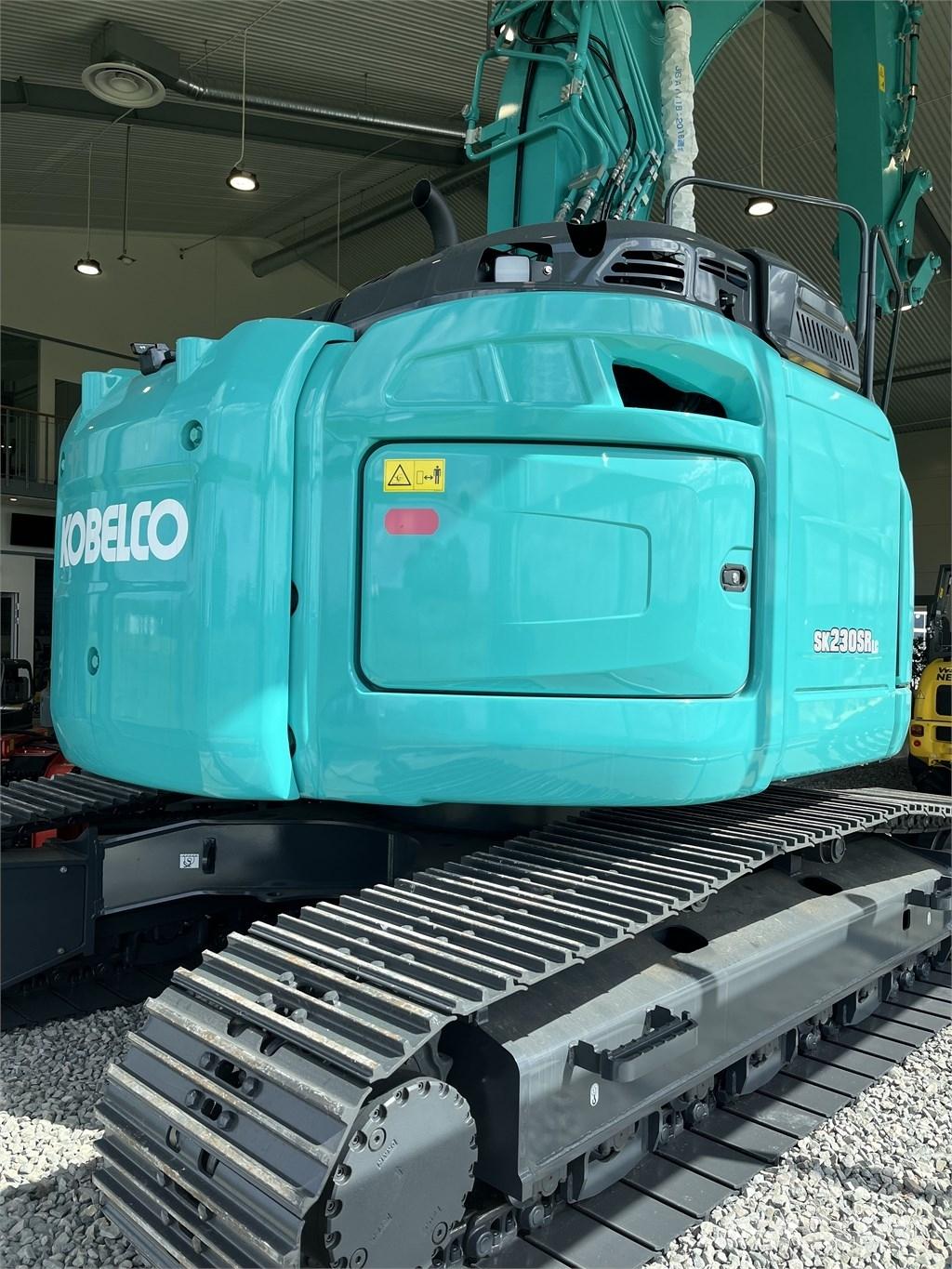 Kobelco SK 230 SR LC Pelle sur chenilles