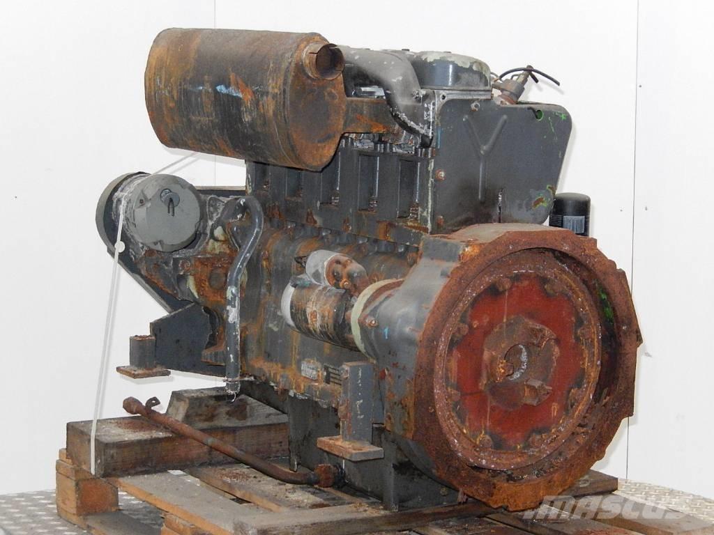 Deutz F5L912W Moteur