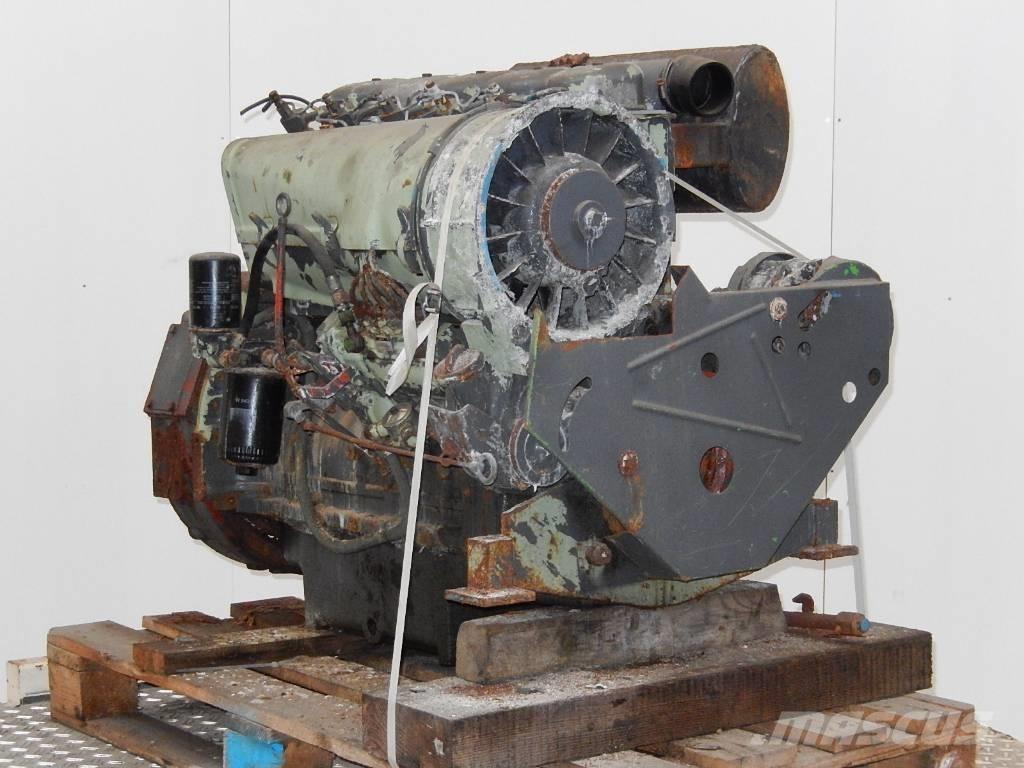 Deutz F5L912W Moteur