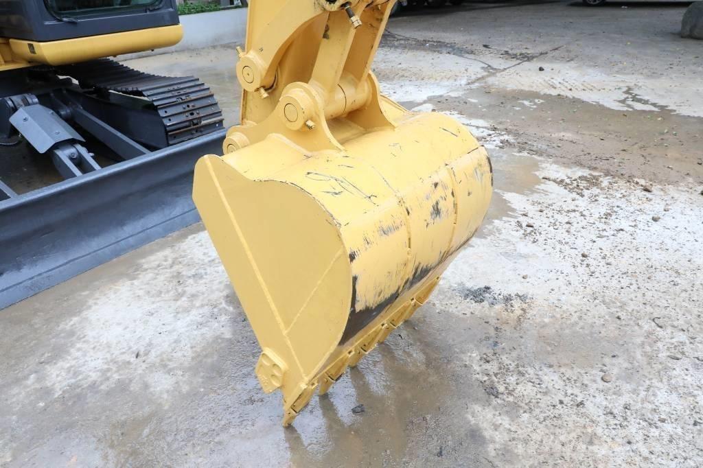 Komatsu PC 60-8 Pelle sur chenilles