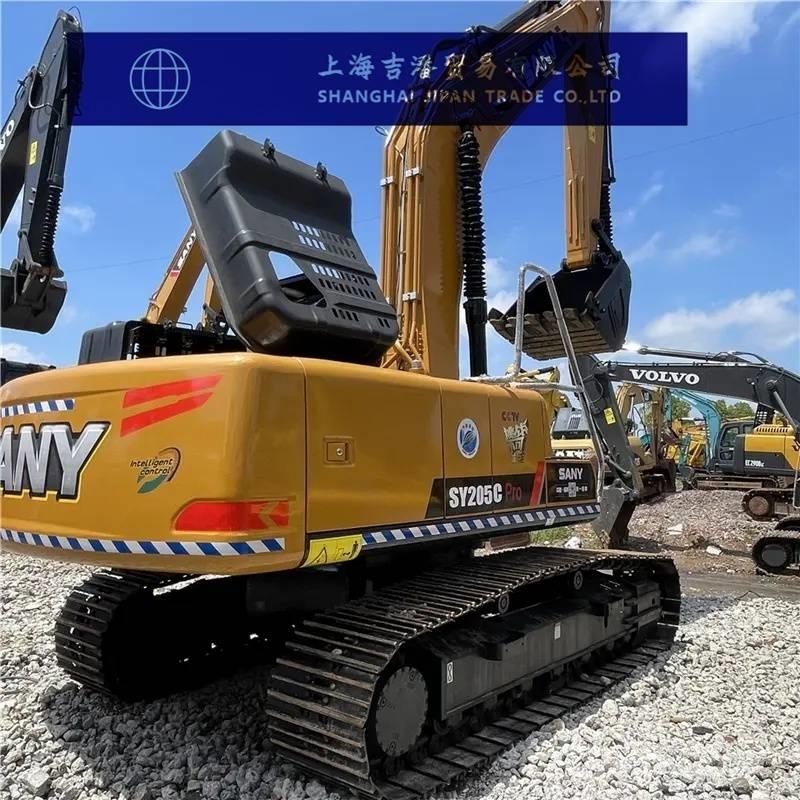 Sany SY 205 C Mini pelle 7t-12t