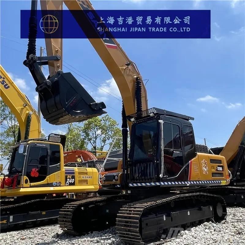 Sany SY 205 C Mini pelle 7t-12t