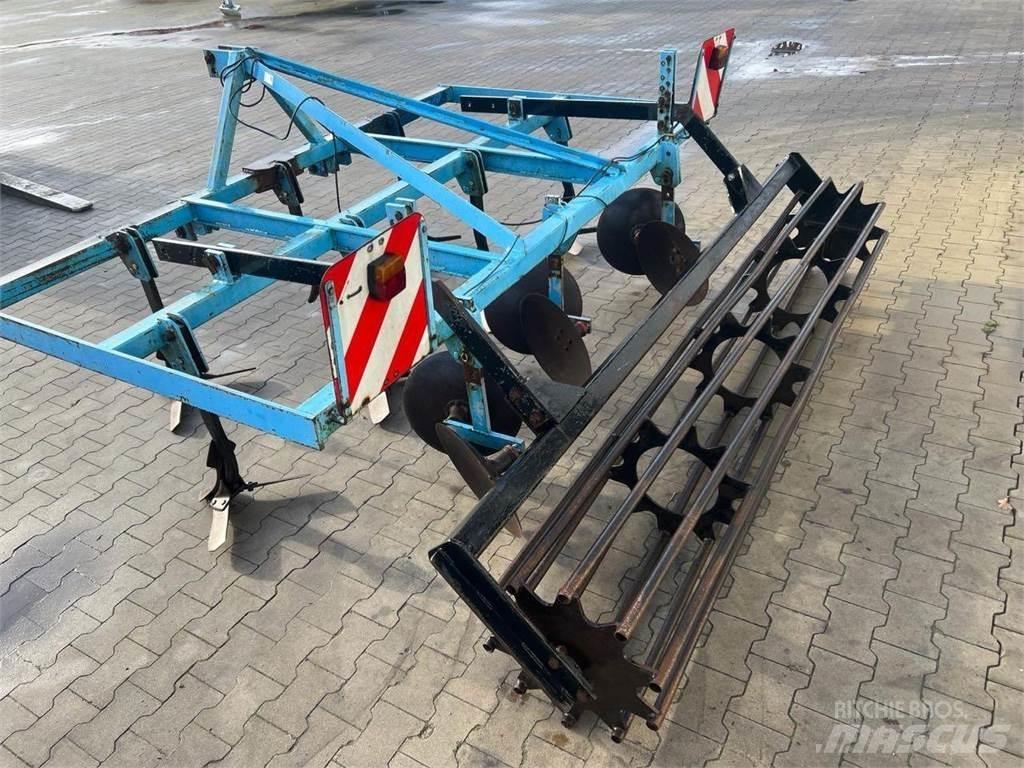  Perk 3 mtr. Déchaumeur, cultivateur