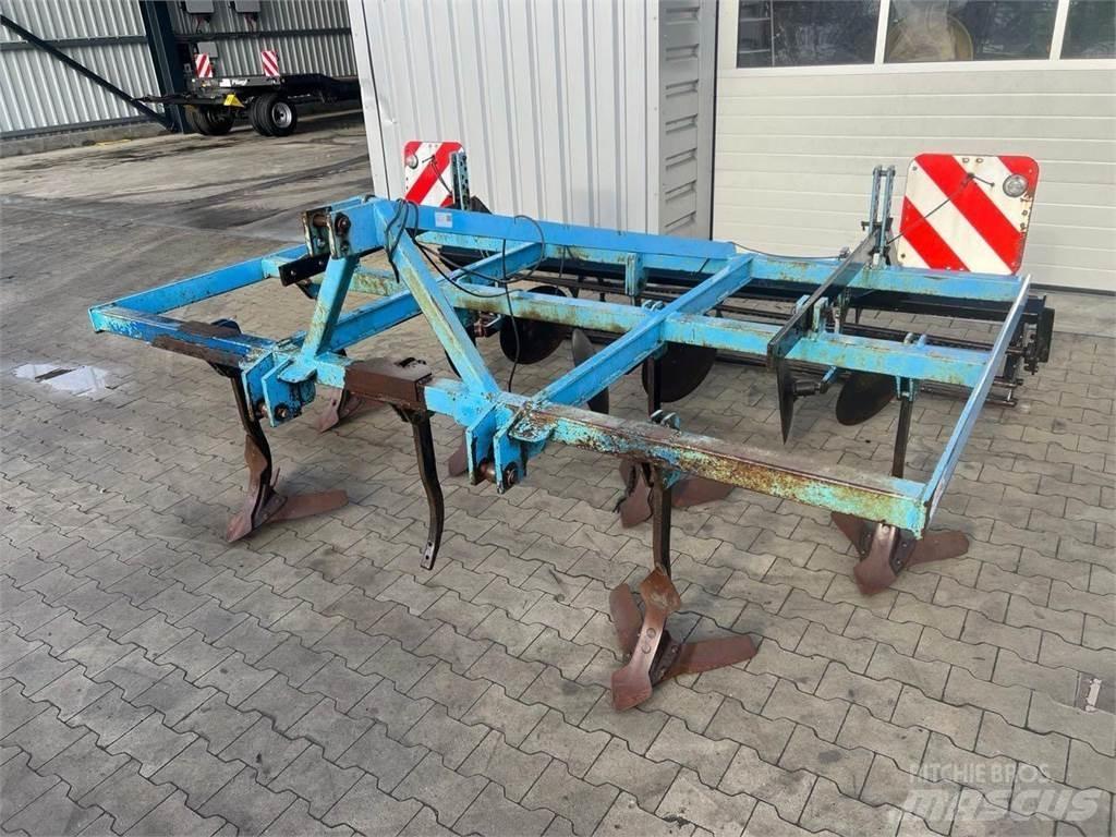  Perk 3 mtr. Déchaumeur, cultivateur