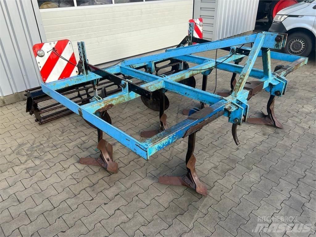  Perk 3 mtr. Déchaumeur, cultivateur