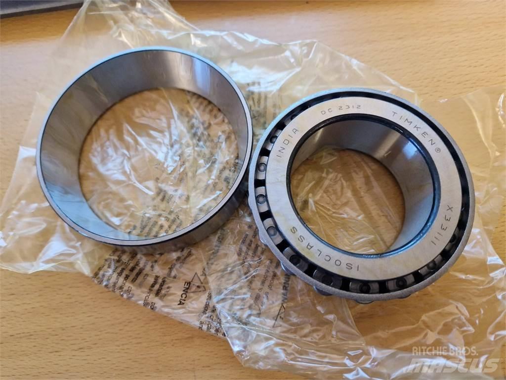 Eco Log 7006650 Châssis et suspension