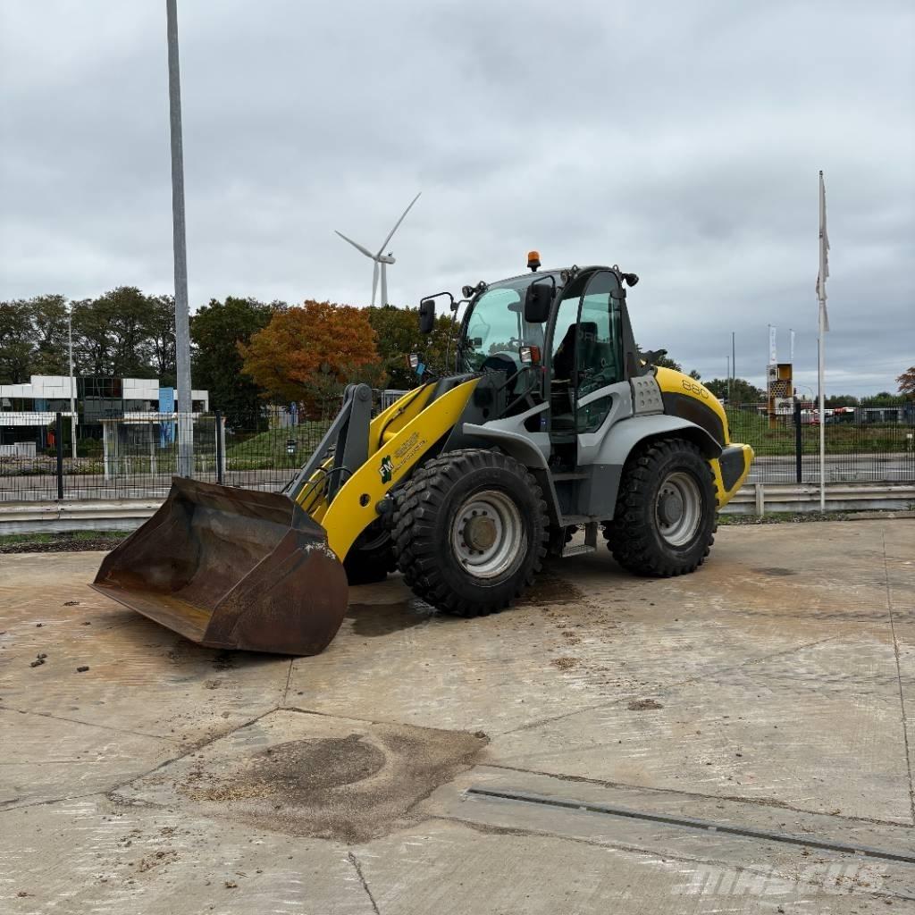 Kramer-allrad 880 Chargeuse sur pneus