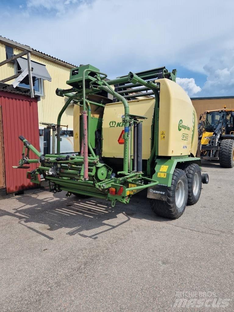 Krone CF155XC Presse à balle ronde