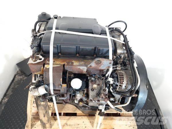MAN D0834 LFL53 Moteur