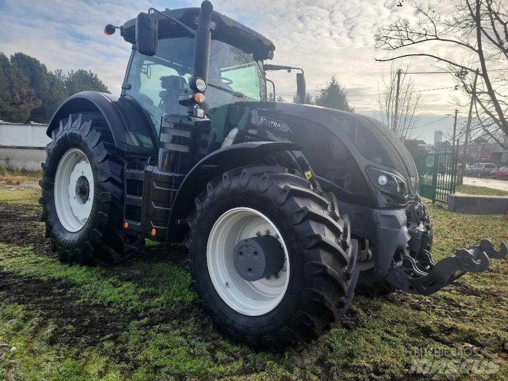 Valtra S 394 Tracteur