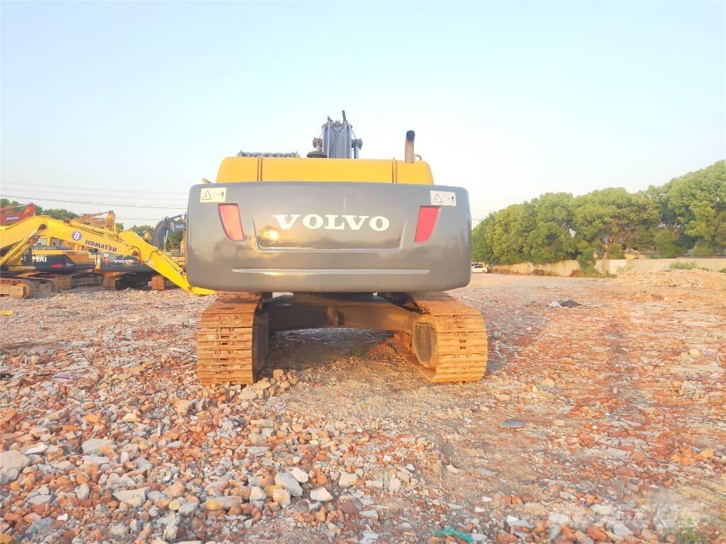 Volvo EC 360 B LC Pelle sur chenilles