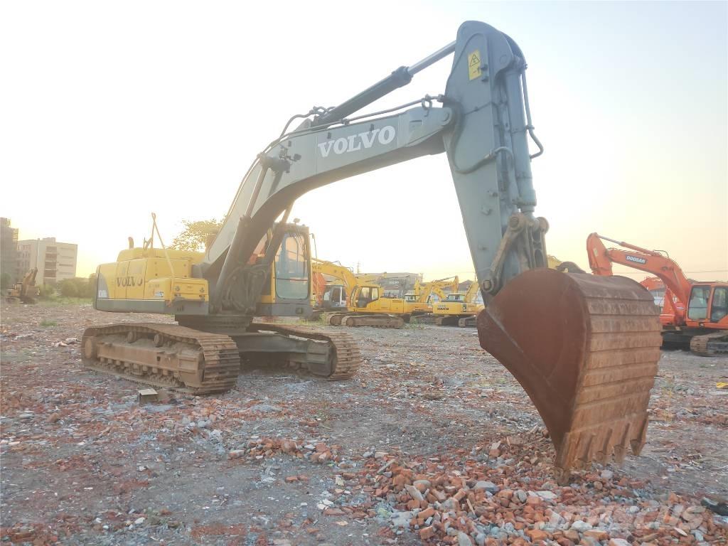 Volvo EC 360 B LC Pelle sur chenilles