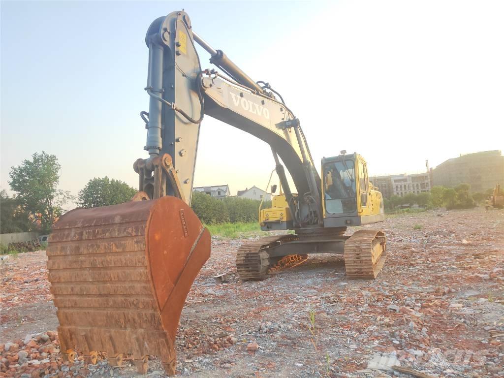 Volvo EC 360 B LC Pelle sur chenilles