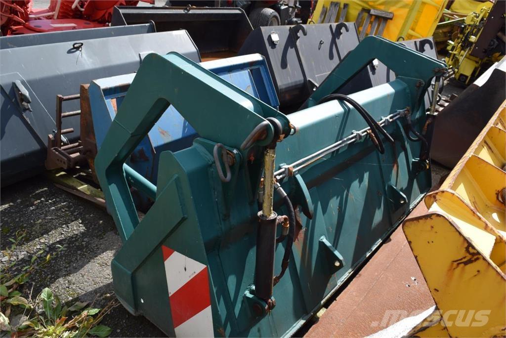  Siloschaufel Désileuse