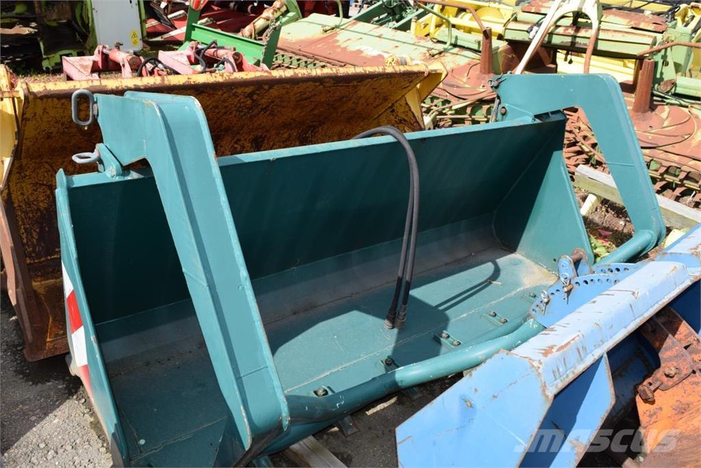  Siloschaufel Désileuse