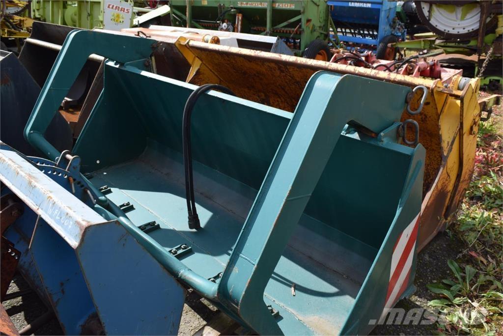  Siloschaufel Désileuse